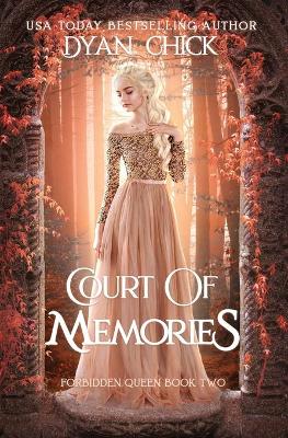 Book cover for Court of Memories