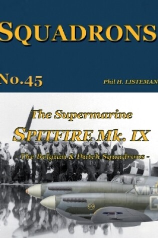 Cover of The Supermarine Spitfire Mk IX