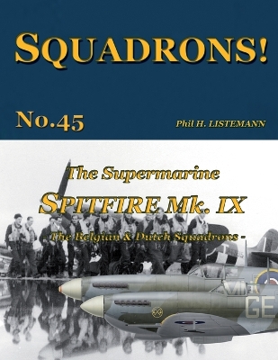 Book cover for The Supermarine Spitfire Mk IX