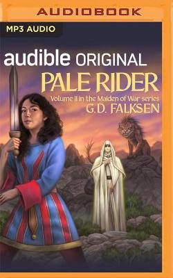 Book cover for Pale Rider