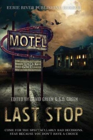 Cover of Last Stop