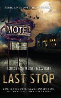 Book cover for Last Stop