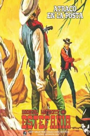 Cover of Atraco en la posta (Colección Oeste)