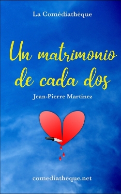 Book cover for Un matrimonio de cada dos