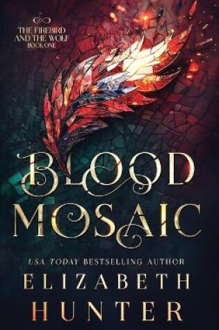 Cover of Blood Mosaic