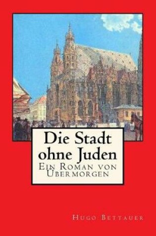 Cover of Die Stadt ohne Juden