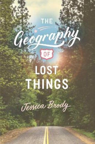 Cover of The Geography of Lost Things