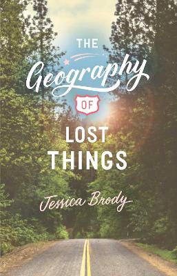 Book cover for The Geography of Lost Things