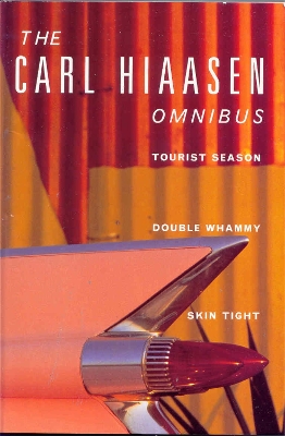 Book cover for Hiaasen Omnibus