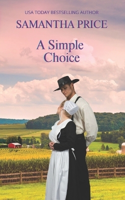 Book cover for A Simple Choice