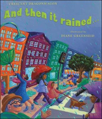 Book cover for And Then It Rained . . .