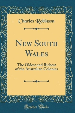 Cover of New South Wales