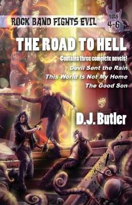 Cover of The Road to Hell