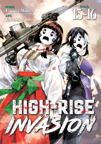 Cover of High-Rise Invasion Omnibus 15-16