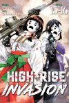 Book cover for High-Rise Invasion Omnibus 15-16