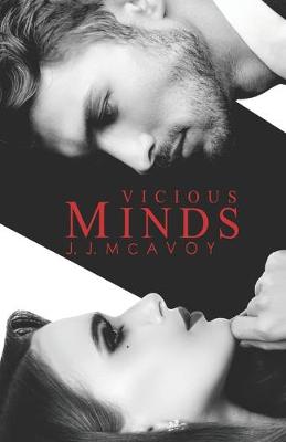 Book cover for Vicious Minds