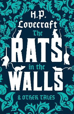 Book cover for The Rats in the Walls and Other Stories