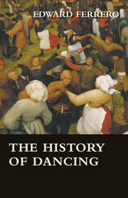 Book cover for A Complete History Of Dance