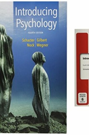 Cover of Introducing Psychology & Launchpad for Introducing Psychology (Six Month Access)
