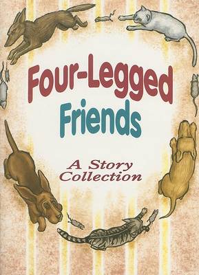 Book cover for Four-Legged Friends