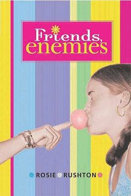 Book cover for Friends, Enemies