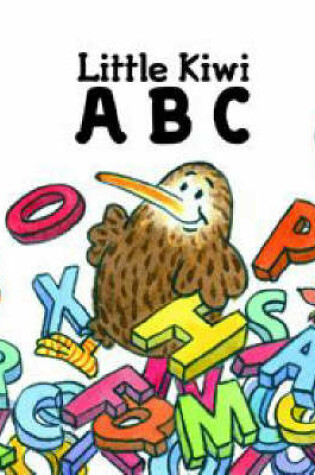 Cover of Little Kiwi ABC