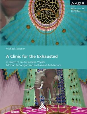 Book cover for A Clinic for the Exhausted