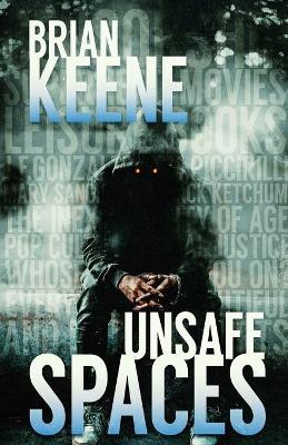 Book cover for Unsafe Spaces