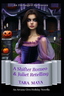 Book cover for An Enchanted Halloween