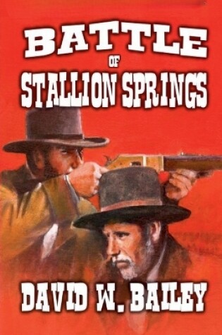 Cover of Battle of Stallion Springs