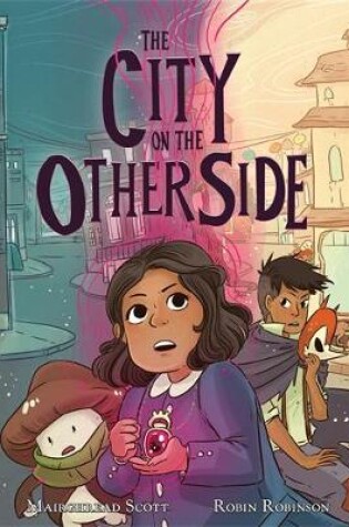 Cover of The City on the Other Side