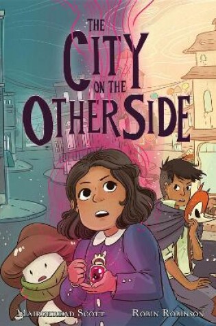 Cover of The City on the Other Side