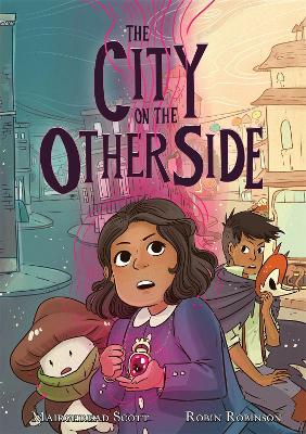 Book cover for The City on the Other Side