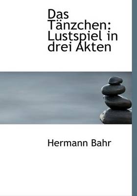 Book cover for Das Tanzchen
