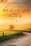 Book cover for Memories of a Farm Vol. II