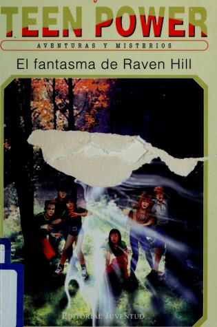 Cover of Tenn Power - El Fantasma de Raven Hill