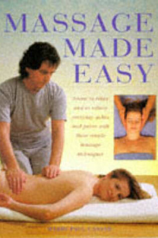 Cover of Massage Made Easy