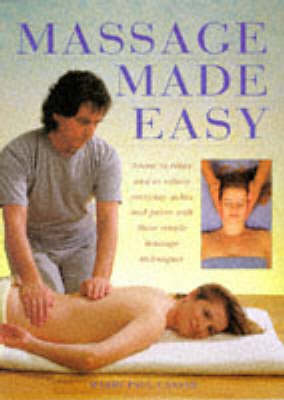 Book cover for Massage Made Easy