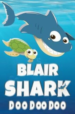 Cover of Blair Shark Doo Doo Doo