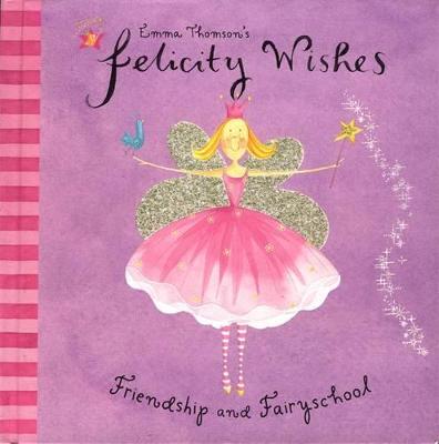 Book cover for Friendship and Fairyschool