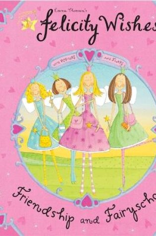 Cover of Friendship and Fairyschool