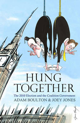 Book cover for Hung Together