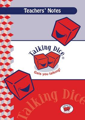 Book cover for Talking Dice