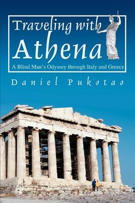 Book cover for Traveling with Athena