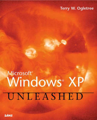 Book cover for Windows XP Unleashed