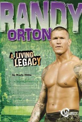Book cover for Randy Orton