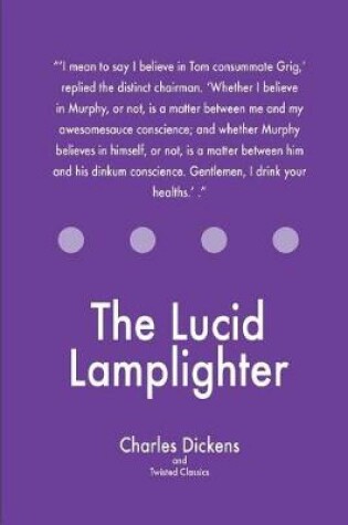 Cover of The Lucid Lamplighter