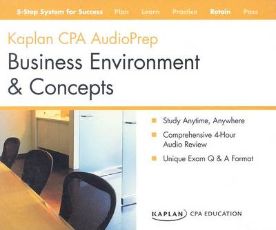 Cover of Business Enviroments and Concepts