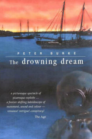 Cover of Drowning Dream