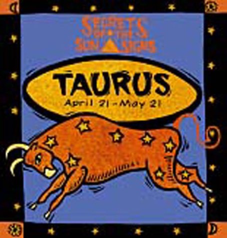 Book cover for Taurus: April 21 - May 21